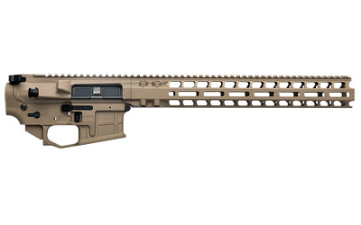 Radian Weapons AX556 Builder Kit in Flat Dark Earth – Semi-Automatic Lower/Upper Set with Ambidextrous Controls