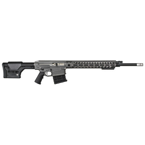 Nemo Arms OMEN Match 3.0 .300 Winchester Magnum Semi-Automatic Rifle with 22-Inch Barrel and Magpul PRS Stock