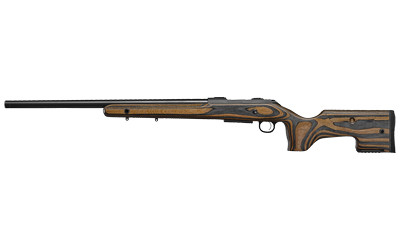 CZ 600 Plus Range 6.5 Creedmoor Bolt-Action Rifle with 24-Inch Threaded Barrel