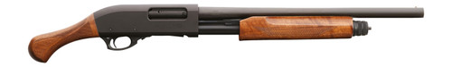 Chiappa Firearms Daly 930.431 Honcho TCT Pump Action Shotgun with Walnut Stock
