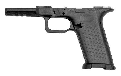 Lone Wolf Distributors Timber Wolf Large Frame and Grip - .45 ACP & 10mm, Black Polymer