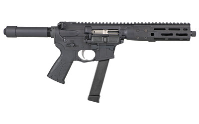 LWRC IC Nine 9mm Pistol/AR-Style Personal Security Detail (PSD) - Model ICP9B8