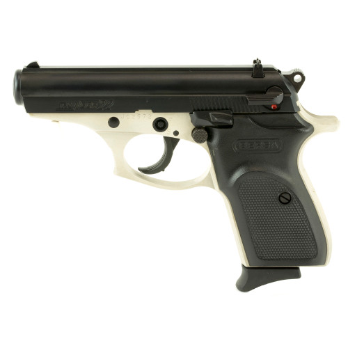 Bersa Thunder 22 Model T22DT .22 LR Compact Semi-Automatic Pistol with Fixed Sights