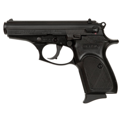 Bersa Thunder Series Model T22M 22 LR Compact Semi-Automatic Pistol with Fixed Sights