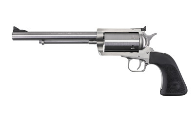 Magnum Research BFR Revolver 30-30 Winchester, 7.5-inch Barrel, Stainless Steel, 6 Rounds