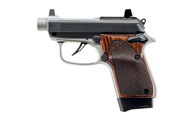 Beretta 30X Tomcat Compact Semi-Automatic Pistol with Effortless Loading System in 32 ACP