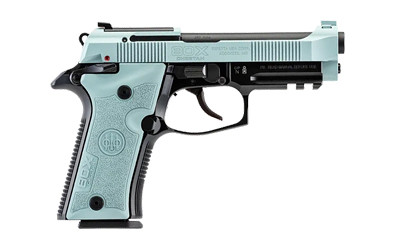 Beretta 80X Cheetah .380 ACP Semi-Automatic Pistol with 13-Round Capacity, Compact Size, and Optics-Ready Design