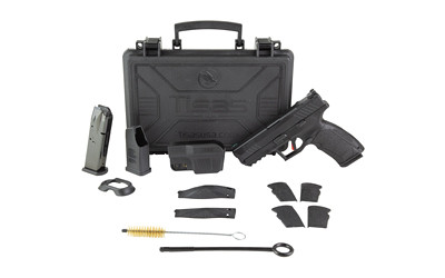 Tisas USA PX-9 Gen 3 Duty Compact 9mm Striker-Fired Pistol with RMR Cut and Fiber Optic Sights