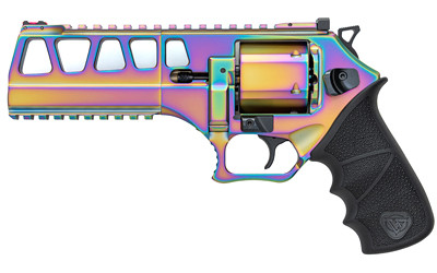 Chiappa Firearms Rhino 60DS .44 Mag Revolver with 6-Inch Barrel and Adjustable Sights