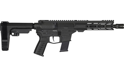 CMMG Banshee MK10 10mm Semi-Automatic Rifle with 8-inch Threaded Barrel and Pistol Brace