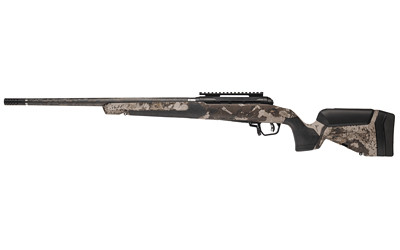 Savage Arms Model 110 Ultimate Long-Range Pro in 7mm PRC with Camo Stock and Threaded Barrel