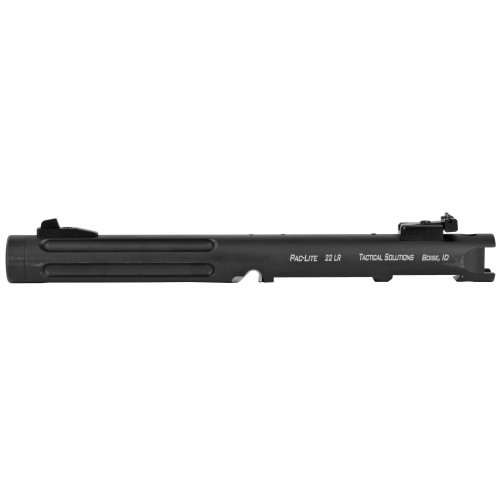Tactical Solutions Pac-Lite IV 6-inch .22 LR Fluted Threaded Barrel for Ruger Mark IV
