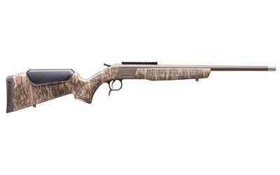 CVA Scout 28 Gauge Single-Shot Rifle - Patriot Brown with 22-Inch Barrel and Synthetic Stock
