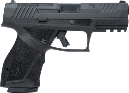 Taurus TX 9MM Compact 4-Inch Pistol Magazine, 10-Round Capacity, Black - Model 1-TX9C441-10