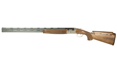 Beretta 686 Silver Pigeon I Vittoria Sporting Over/Under Shotgun, 12 Gauge, 30-Inch Barrel, Right Hand