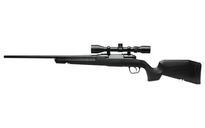 Savage Arms Axis XP Compact Bolt-Action Rifle in 6.5 Creedmoor with 20-Inch Barrel and 3-9x40 Scope