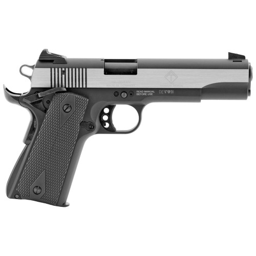 American Tactical GSG 1911 .22 LR Pistol with Threaded Barrel and 10-Round Magazine