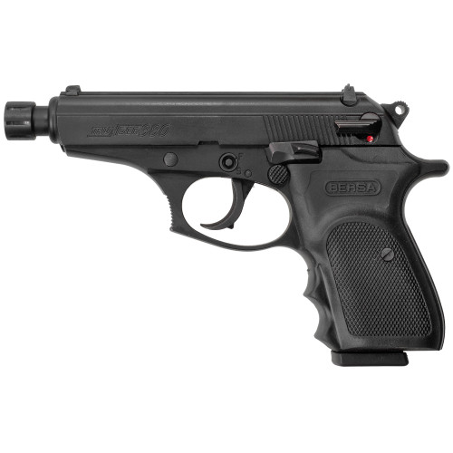 Bersa Thunder 380 Model T380M8X - Compact 380 ACP Semi-Automatic Pistol with Threaded Barrel