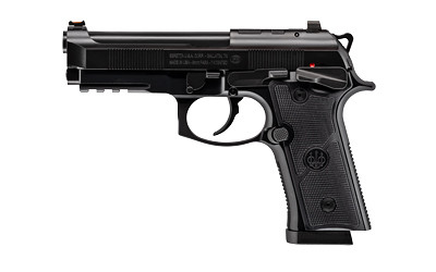 Beretta 92GTS Centurion 9mm Semi-Automatic Pistol with 18-Round Capacity