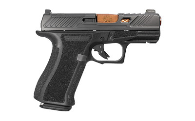Shadow Systems CR920X Sub-Compact 9mm Pistol with Tritium Night Sights and 15-Round Capacity