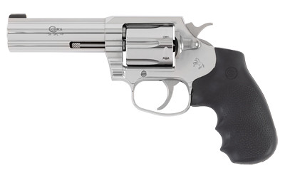 Colt Cobra .38 Special Revolver with 4-Inch Barrel and Fiber Optic Sights