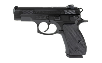 CZ 75D PCR Compact 9mm Pistol with Decocker and Fixed Sights - Limited Edition by CZ