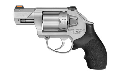 Diamondback Firearms SDR .357 Magnum Revolver with Fiber Optic Sights, 2-Inch Barrel, 6-Round Capacity