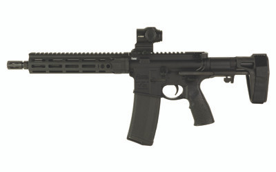 Daniel Defense DDM4 PSTL 556 AR-15 Pistol with 10.3-inch Barrel and 30-Round Capacity