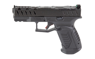 Derya DY9 Island 9mm Full-Size Semi-Automatic Pistol with 15-Round Capacity and Fiber Optic Sights