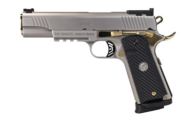 Girsan MC1911 Negotiator Match in 38 Super  Full Size Steel 1911 Handgun