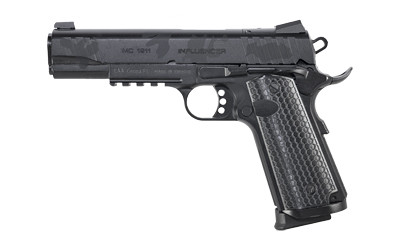 Girsan MC1911S .45 ACP Full-Size 1911 Pistol with Ambidextrous Safety and 8-Round Capacity