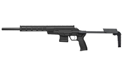 CZ 600 Plus Trail Bolt-Action Rifle in 223 Remington with Folding PDW Stock