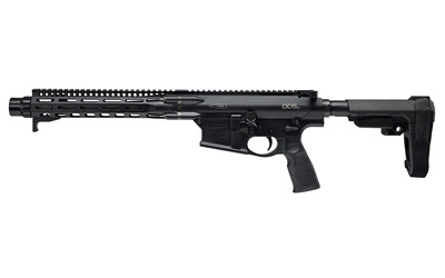 Daniel Defense DD5 Pistol 7.62 NATO with 12.5-inch Barrel - Black