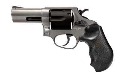 Rossi RP63 .357 Magnum Revolver with Tungsten Gray Finish, 3-inch Barrel, 6-Round Capacity