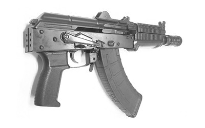 Riley Defense RAK47-KRINK-PSTL 7.62x39mm Semi-Automatic Pistol with Adjustable Sights