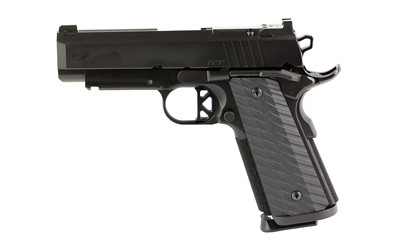 Dan Wesson TCP 9mm Compact Pistol with 4-Inch Barrel and 9-Round Capacity