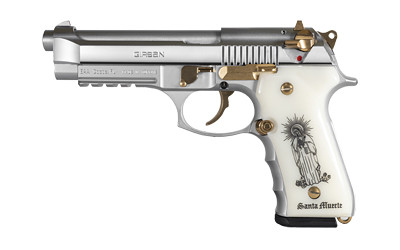Girsan Regard 9mm Full-Size Semi-Automatic Pistol with 18-Round Capacity