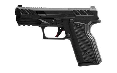 Fusion XF PRO 9mm Semi-Automatic Pistol with 4-Inch Barrel and 15-Round Capacity