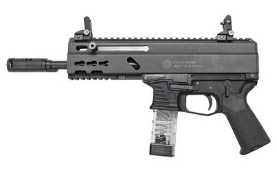 Grand Power Stribog SP9A1 9mm Semi-Automatic Rifle with 8-Inch Threaded Barrel and 30-Round Capacity