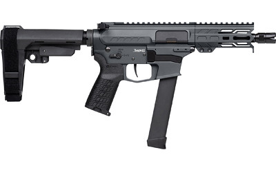 CMMG Banshee MKGs 9mm Pistol with 5-Inch Threaded Barrel and Pistol Brace