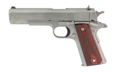 Colt's Manufacturing 1911C Gov't .38 Super Stainless Steel Full-Size Pistol (Part #O1911C-SS38)