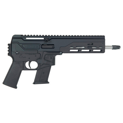 Diamondback Firearms DBX57 5.7x28mm Semi-Automatic Pistol with 8-Inch Threaded Barrel