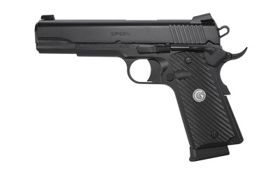Girsan MC1911S 45 ACP Full Size 1911 Pistol with 8-Round Capacity and Ambidextrous Safety