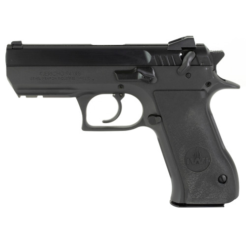 IWI US, Inc Jericho 941 Model 9MM Semi-Automatic Pistol with 3.8-Inch Barrel