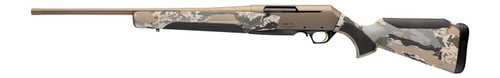 Browning BRN 039033224 BAR MK4 Speed Over Fluted Left-Hand .22 Rifle