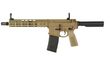 Noveske G4 N4 300 Blackout Semi-Automatic Rifle with 10.5-Inch Threaded Barrel in Flat Dark Earth