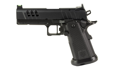 Military Arms Corporation MAC 9DS 9mm Semi-Automatic Compact Pistol with 4.25-inch Barrel and 17-Round Capacity