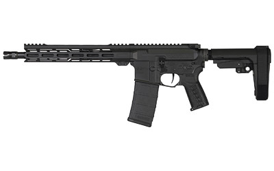 CMMG Banshee MK4 .300 Blackout Pistol with 12.5-inch Threaded Barrel and Pistol Brace
