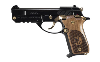 Girsan MC14T Lady Tip-Up 380 ACP Semi-Automatic Pistol with 4.5-inch Barrel and 13-Round Capacity