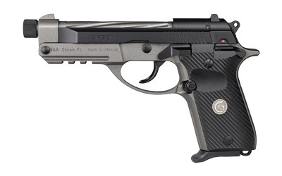 Girsan MC14T X .380 ACP 13-Round Semi-Automatic Pistol with Tip-Up Barrel and Tungsten Finish